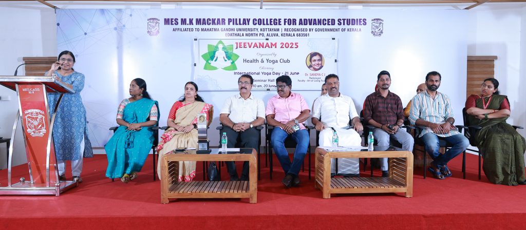 MES College Edathala